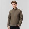 Fengmao Men's Casual Stand-Collar Jacket