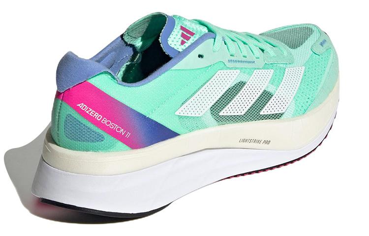 adidas Женские Adizero Boston 11 'Pulse Mint Pink' Женские HQ3696