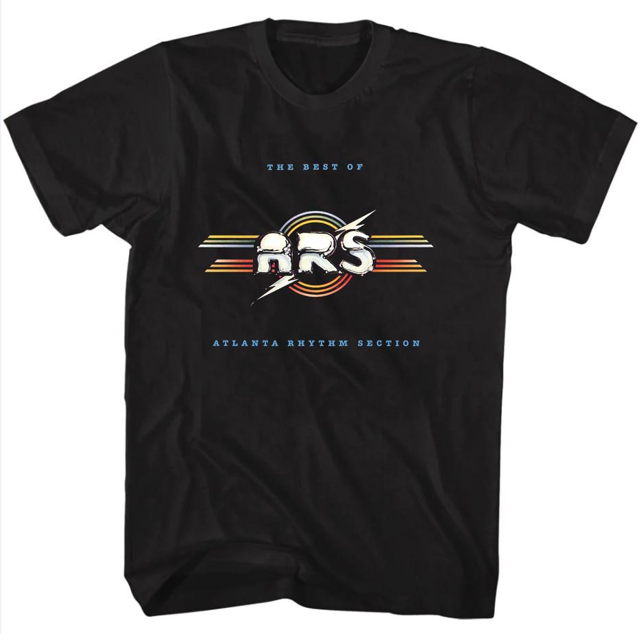 The Best Of Atlanta Rhythm Section T Shirt Full Size S5XL Unisex T-Shirt