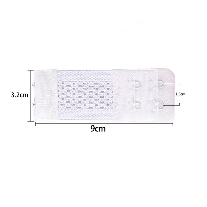 1 шт., удлинители для бюстгальтера, удлинитель для бретелей, женское нижнее белье, удлиненный удлинитель для бюстгальтера с крючками, регулируемые аксессуары для бюстгальтера