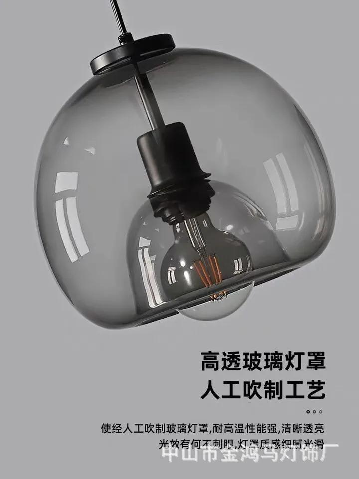 Скандинавский домашний декор столовая Подвесной светильник светильники внутреннее освещение Потолочный светильник подвесной светильник Люстры светильники для гостиной