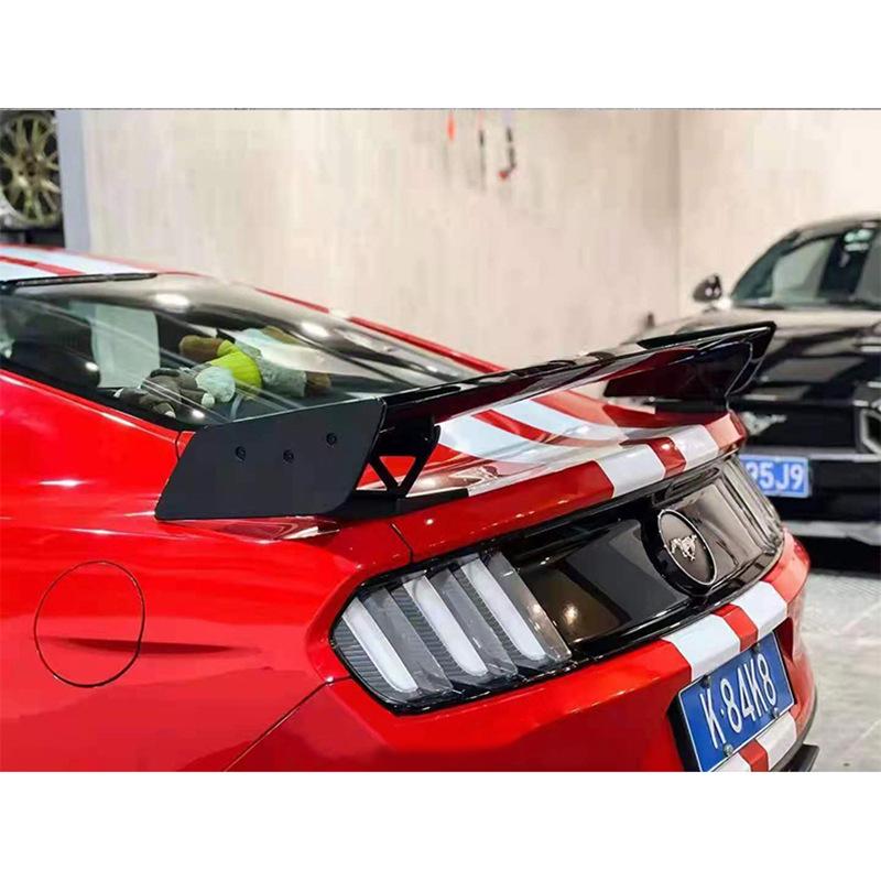 Большой задний спойлер-крыло Ford Mustang GT500 (15-22) Версия трека