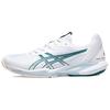 Solution Speed FF 3 Comfortable Breathable Low Top Tennis Shoes Men Sneakers White Green 1041A498-100
