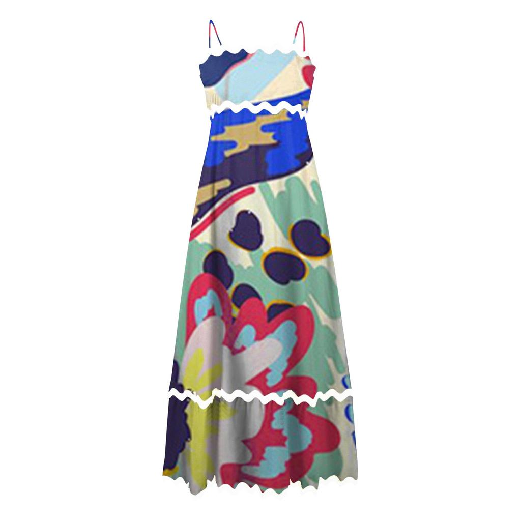 Женское модное сексуальное однотонное платье без рукавов с регулируемым ремешком и без бретелек