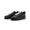 Nike Air Force 1 Fashion Coverage Slip Resistant Cushioning Low top Skateboard Shoes Unisex Black CW2288-001(Team719-)