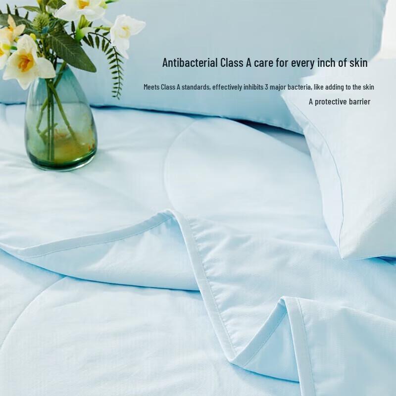 Mercury Home Textiles Летнее одеяло 55% соевого волокна