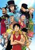 ONE PIECE Восемь сезонов Вода Семь выпусков часть 3 [DVD]