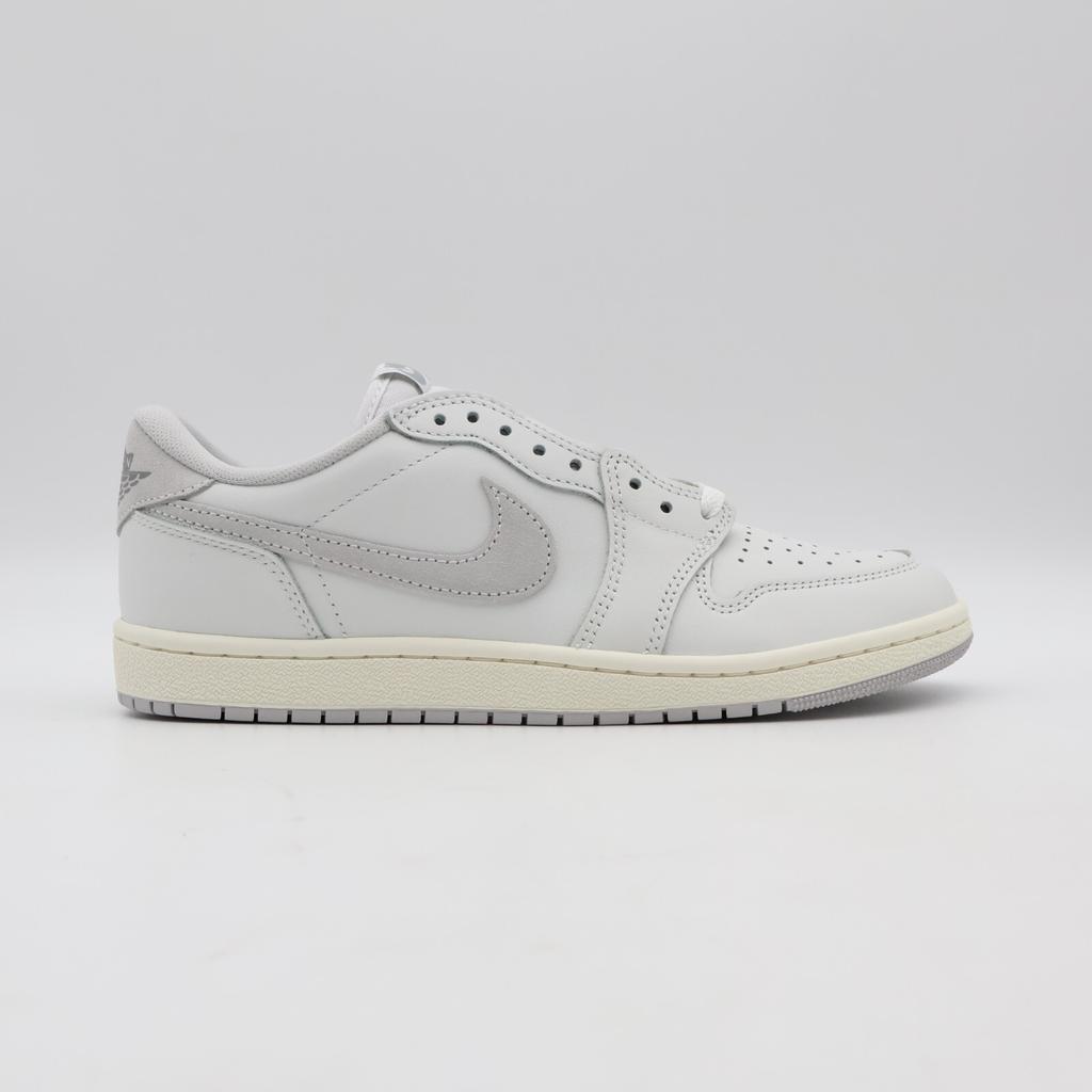 FB9933-100 Nike Air Jordan 1 Low '85 Нейтрально-серый (Мужской)