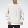 Puma Толстовки Мужские Белые С Круглым Вырезом Умеренные Обычные 530004-05