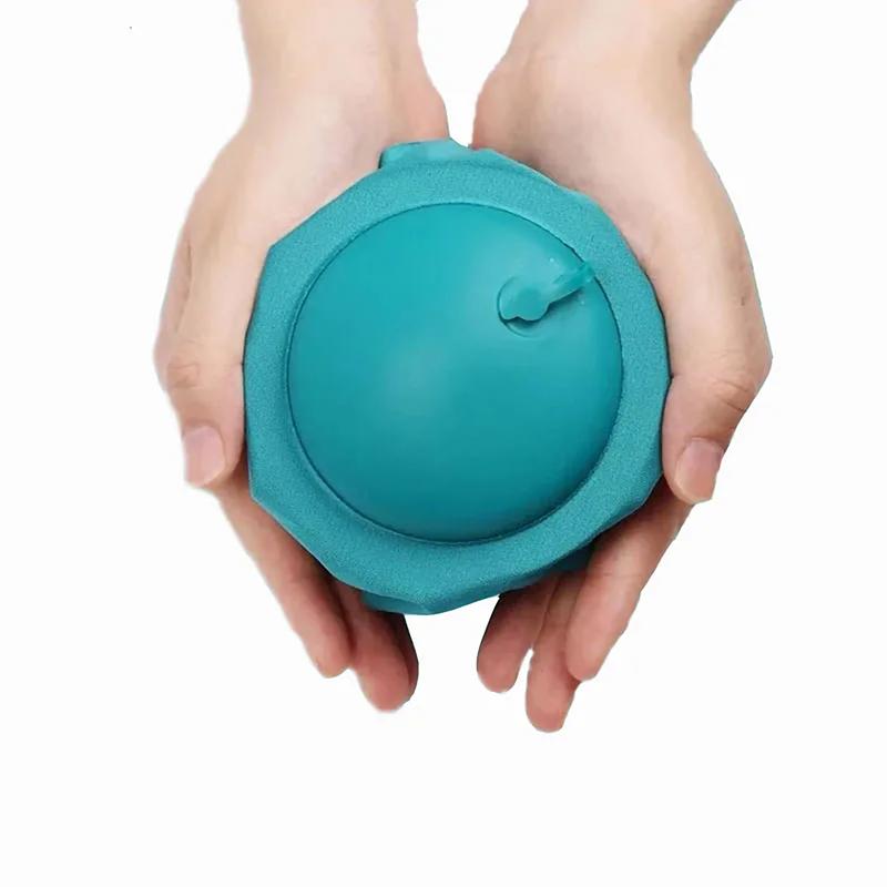 Portable Press Inflatable U-Shaped Travel Pillow Neck Support Pillow Compact Storage Outdoor Travel Accessory