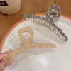 Заколка для волос Tut Lauren Bling, заколка для волос с кубическим цирконием, женская повседневная