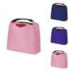 Modern Thermal Lunch Tote With Durable Nylon For Daily Meals And Picnics