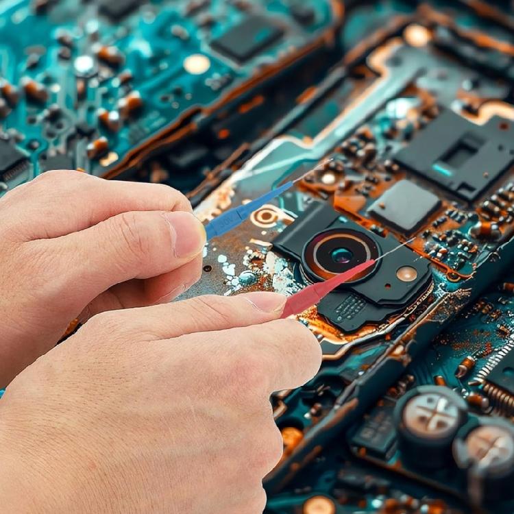 Прочный Мультиметр Тестовая Точность Разработанные Зонды Упаковка из 15 Дизайнов для Автомобильных Разъемов и Анализа Цепей