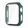 Для Apple Watch защитный чехол Apple Watch матовый ПК закаленное стекло защитная пленка чехол