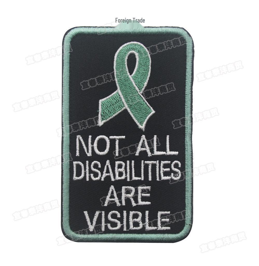 Медицинская спасательная нашивка для служебной собаки для одежды, шляп, сумок и жилетов