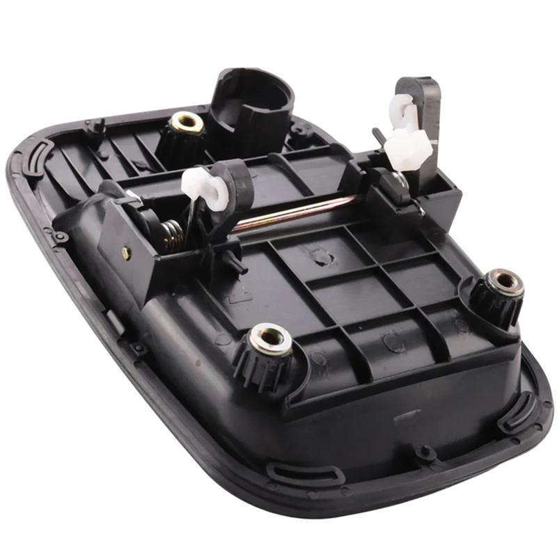 Для Hyundai Starex H1 2005 2007 Замена Накладки Наружной Ручки Двери Ручка Наружной Двери Материал ABS Защита