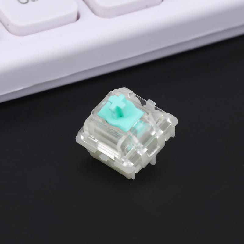 Wooting60He Сток Переключатель Холла Lekker 60G Линейный He Клавиатура Игровая Механическая Клавиатура Переключатель Линейный