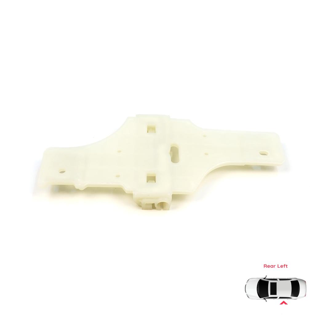 EWR5621 Window Regulator Repair Clips Rear Left Door for Peugeot 208 MK1 A9 CA CC CR 2012-2020 HB Van 2008 MK1 A94 CU 2013-2019 Estate Van