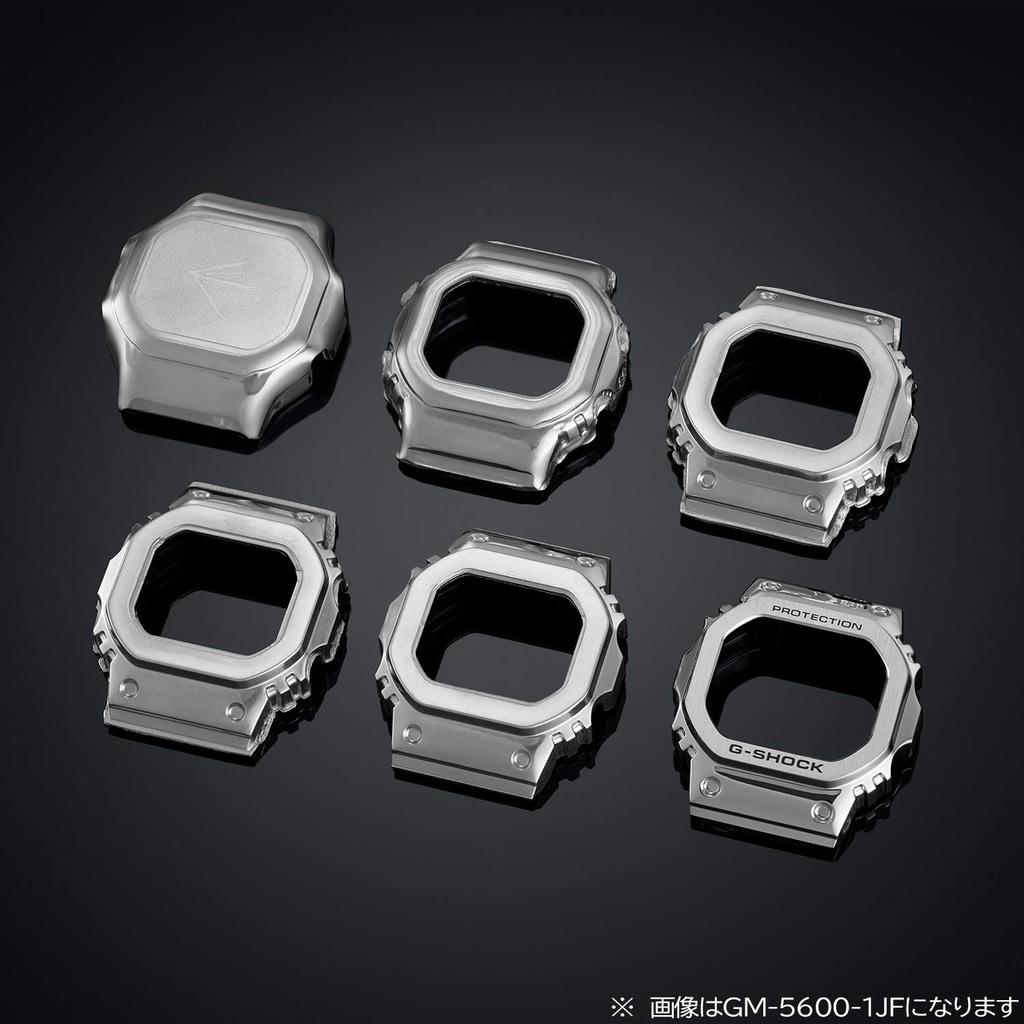 Watch Metal Covered [Casio] G-Shock [] GM-5600B-3JF Men's