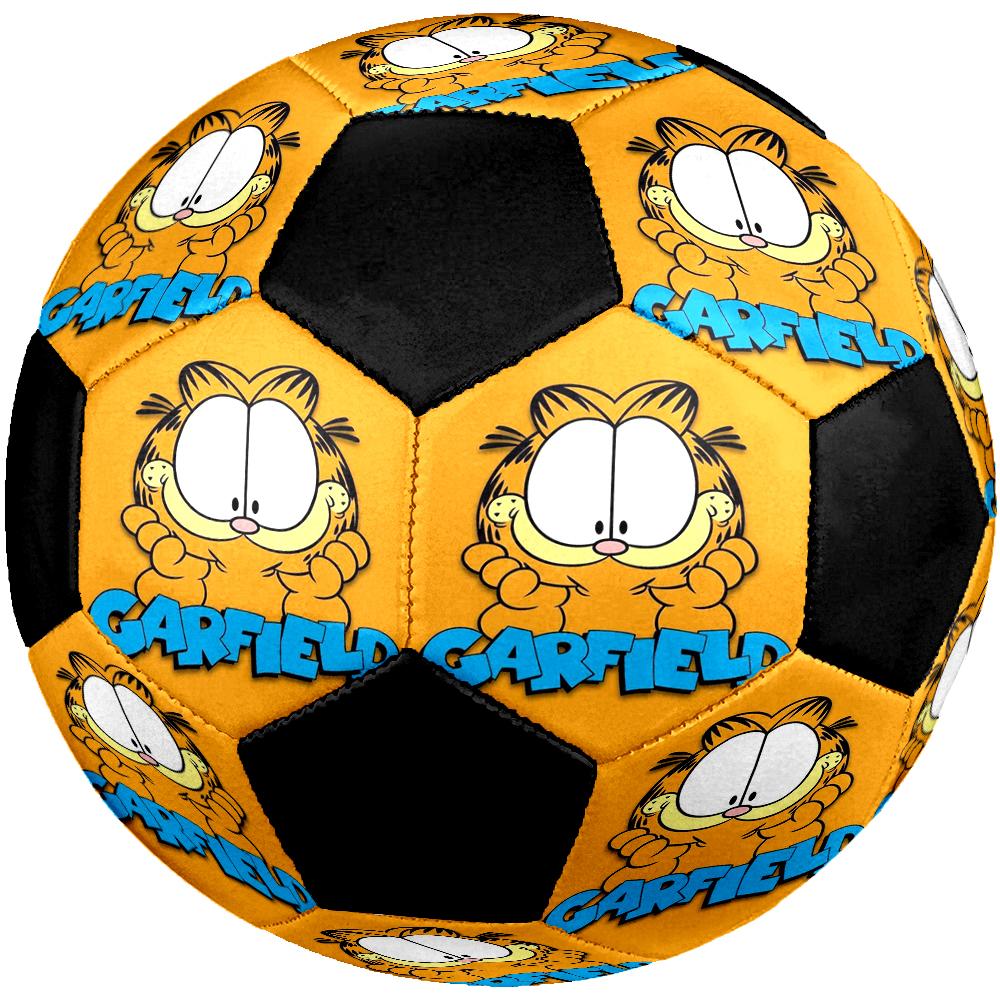 Garfield Theme Size 5 Soccer Ball, Suitable for Both Indoor and Outdoor Matches, a Gift Suitable for Everyone.