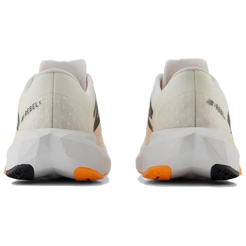 New Balance FuelCell Rebel V4 Sunrise Pack Women Sneakers Cream White Angora WFCXCN4