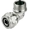 Pex Screw Elbow 16X1/2"" Gz