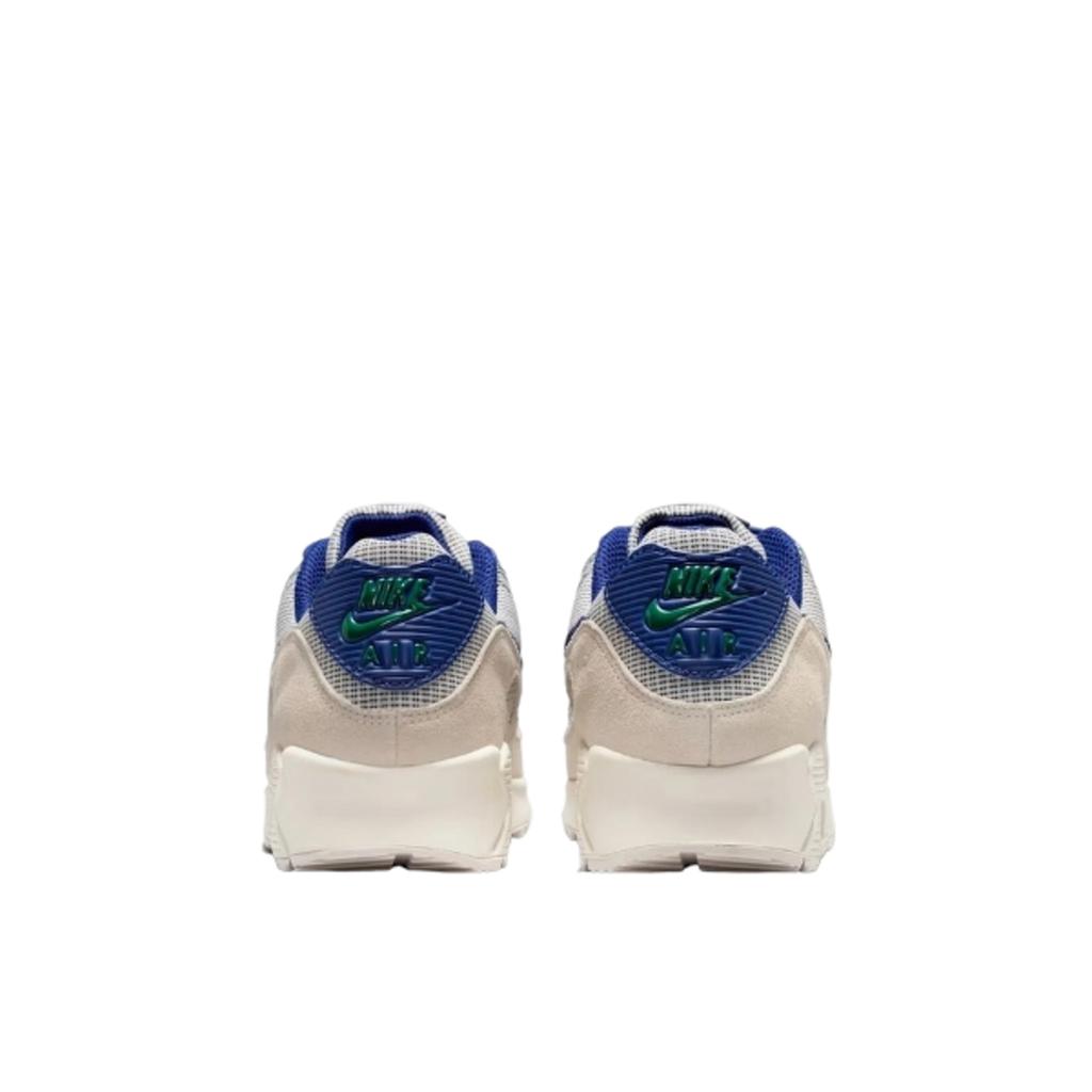 Nike Air Max 90 Coconut Milk Deep Royal Blue