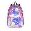 Модный рюкзак с летней тематикой Pokemon Mochilas Новый Большой Вместимости Rucksack