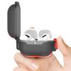 Lycra earphone cover is suitable for AirPods pro4 generation protective cover button one-button switch AirPods pro2