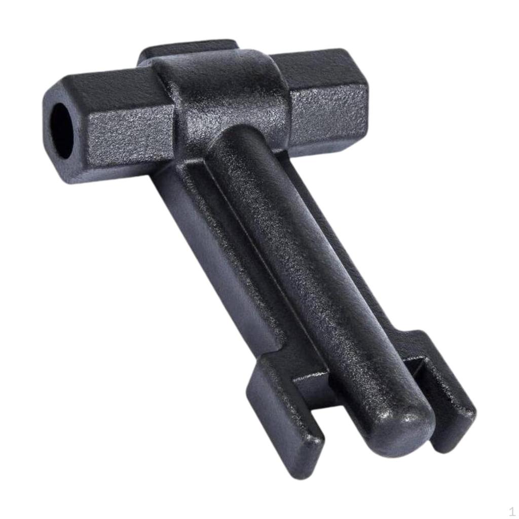 6778 Съемник инжектора Автомобильные аксессуары Премиум-запчасти Высокопрочная сталь Заменяет