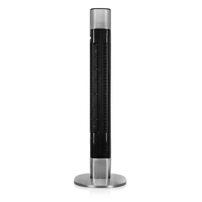 Princess Ventilateur Tour Smart 50 W Noir