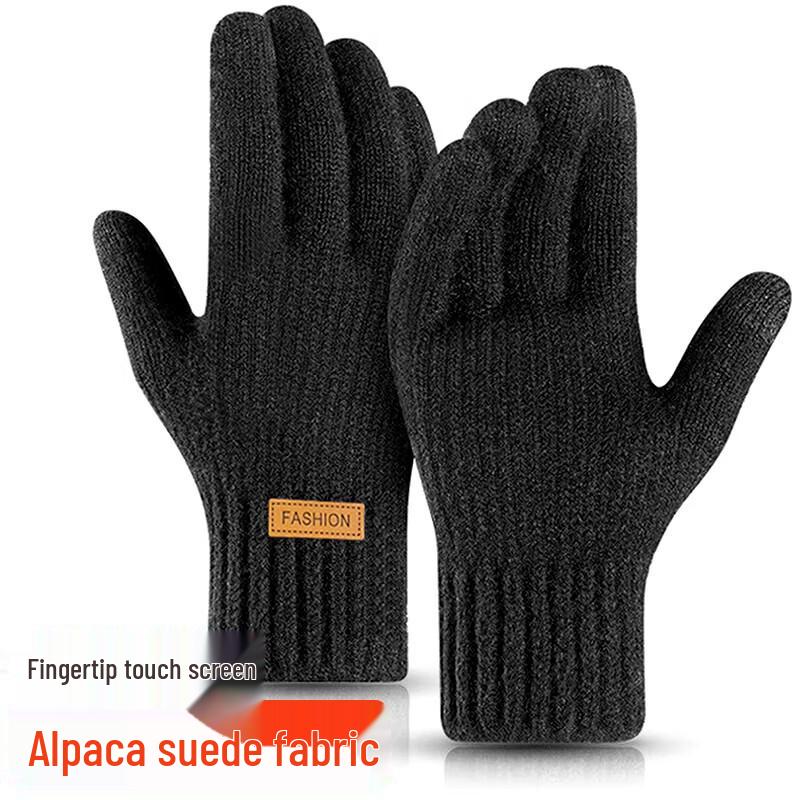 Zhiyouni Winter Warm Touchscreen Cycling and Outdoor Sports Gloves