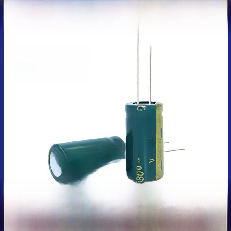 25V 3300uF JCCON High-Frequency Low-Resistance Long-Life Aluminum Electrolytic Capacitor (13x25mm)