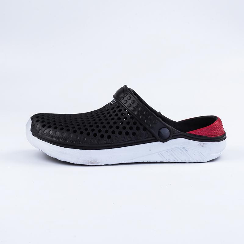 Унисекс летние садовые сабо сандалии легкие дышащие пляжные уличные тапочки для мужчин женщин 36-45