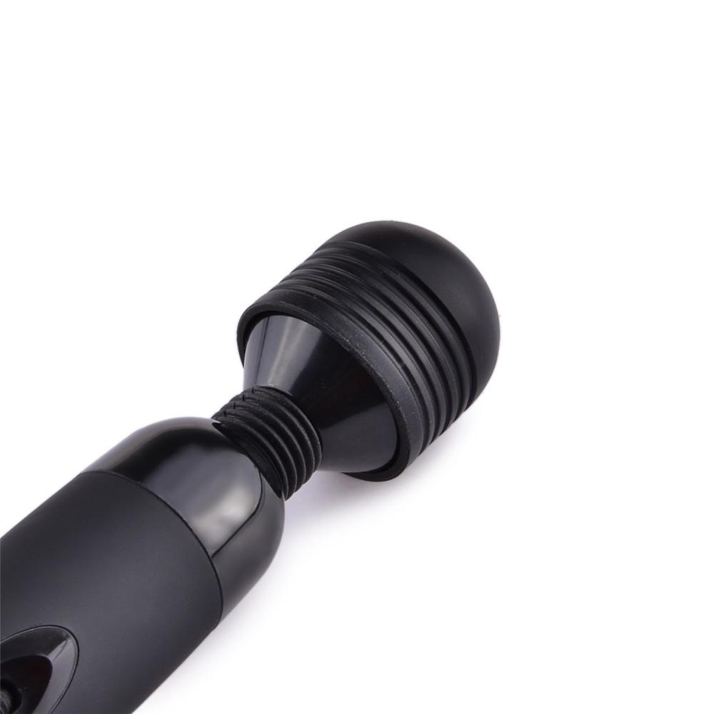 220V Power Sex Toys For Woman Magic Wand VibratorsHand Held Body Massage AV Stick Adult