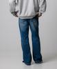 Dickies Синие джинсы клеш с эффектом потертости