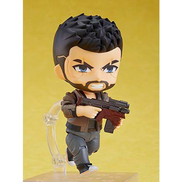 Nendoroid 1530 Cyberpunk 2077 V мужской Вер. Немасштабируемая фигурка NEW из Японии