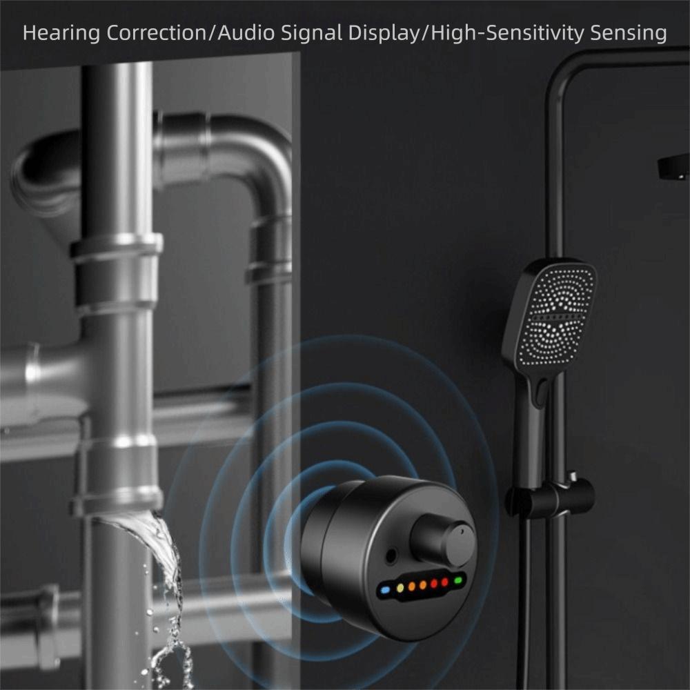 Water Pipe Leak Detection Tool Pipeline Leak Detector Underfloor Heating
