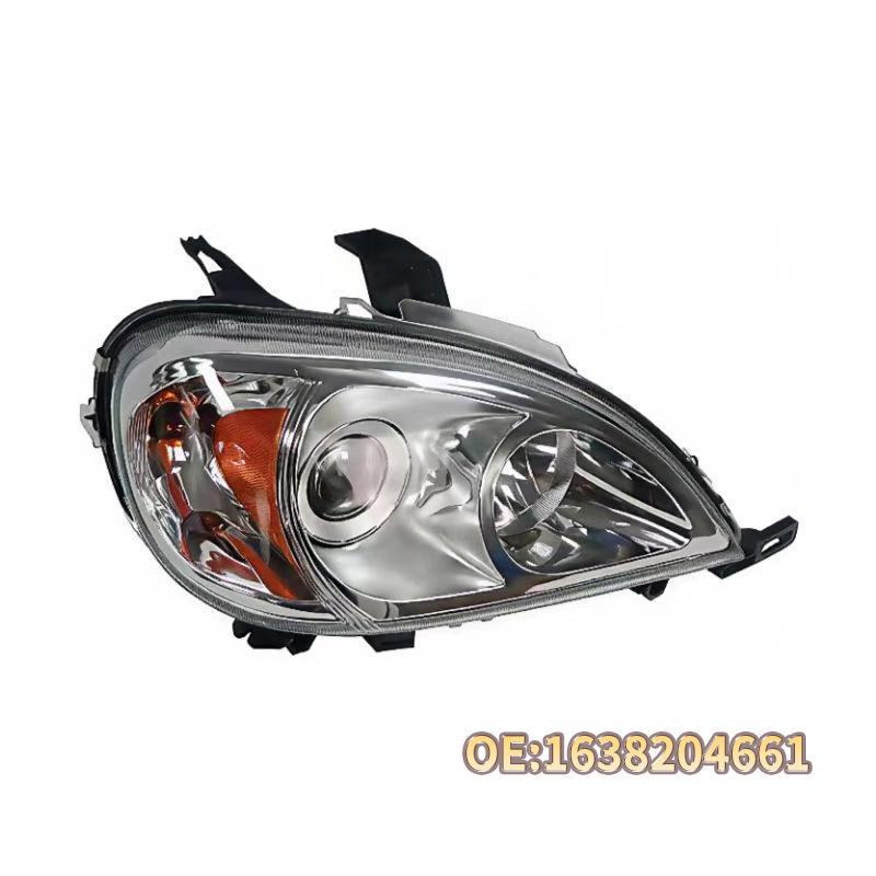 Совместимая передняя фара для Mercedes ML/GL Class W163 (1638204561/1638204661)