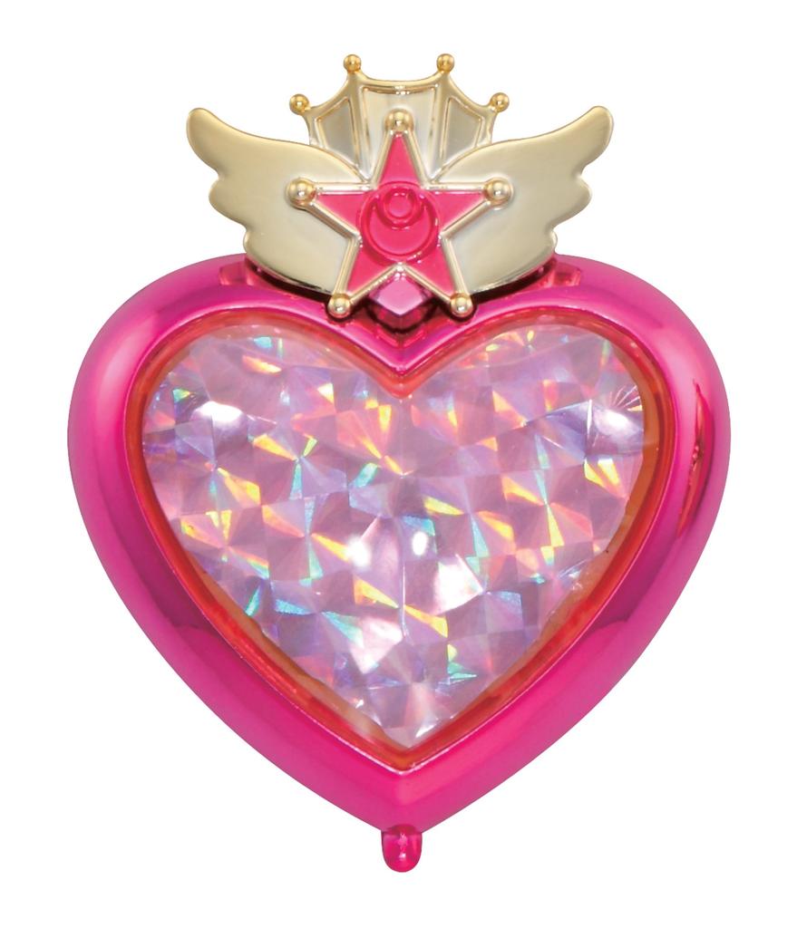 Компактный набор зеркал Pretty Guardian Sailor Moon Transformation, 5 типов