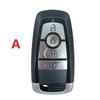 CN018098 434,2 МГц Неоригинальный смарт-ключ для Ford Next Gen Everest Raptor MK5 Taurus Mustang 2023 HITAG PRO 49 Чип Keyless Go