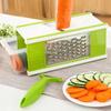 Vegetable Cutting Machine Multifunctional Grater Slicer Dicer Convenient Vegetable Essential Cutting Machine Kitchen Accessories