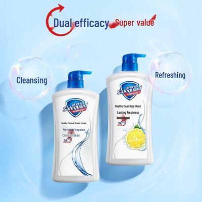 Safeguard Healthy Clean Гель для душа