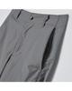 WORTHWHILE MOVEMENT Flared Adjuster Pants (Grey)