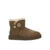 Мини-кеды Bailey Button 2 Boot Chestnut Women Sneakers Brown 1016422-CHE