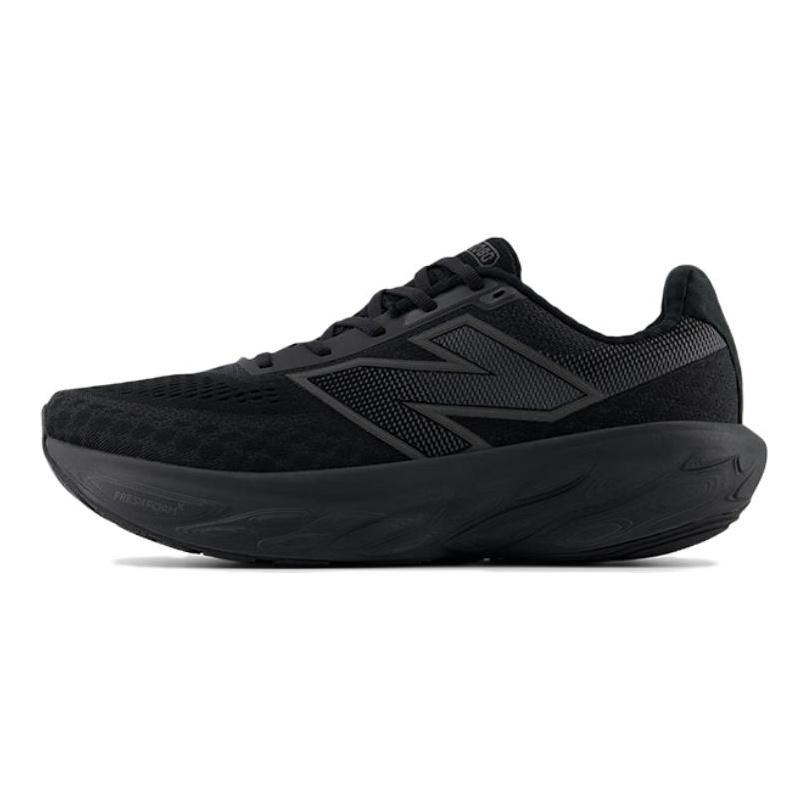 New Balance Fresh Foam X 1080v14 Черные металлические женские кроссовки Phantom W1080K14