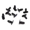 ESC ECF407 10 Pieces Retaining Clip, Black for  Renault : 82176228
