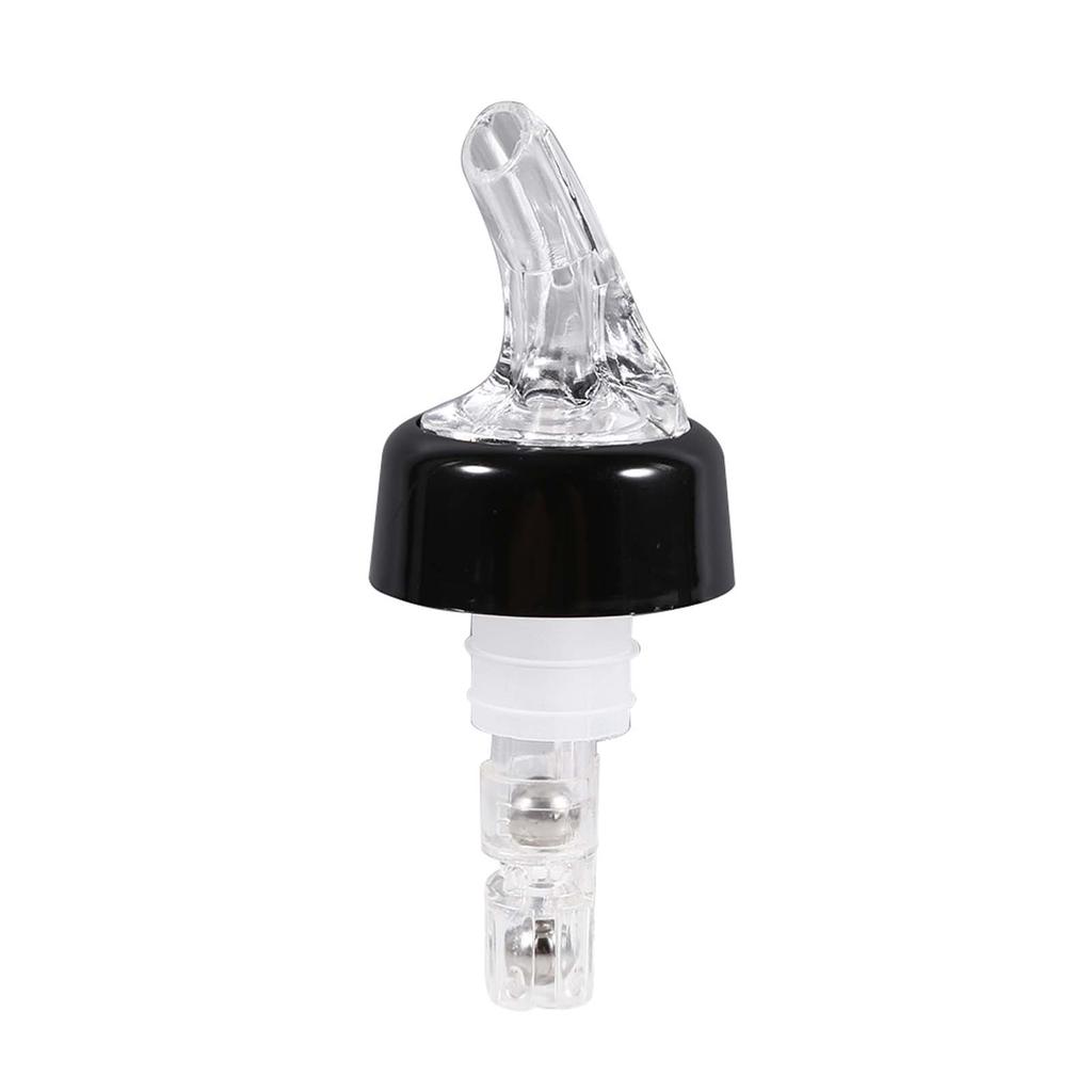 1Pc 15mL Shot Measure Measuring Bottle Pourer Drinks Bar Wine Cocktail Dispenser (Transparent)
