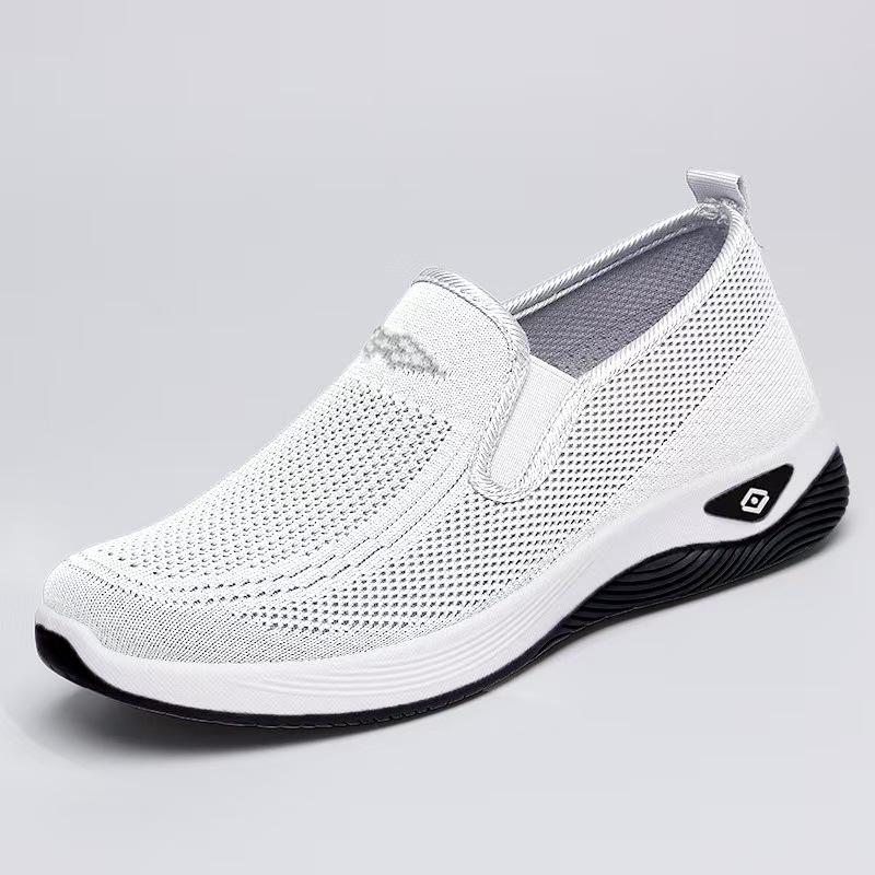 Обувь женская обувь универсальная новая повседневная обувь мягкая подошва не устают ноги тканевая обувь повседневная