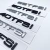 2026 Original 3D Sticker 30 35 40 45 50 TFSI Logo Car Tail Emblem Badge Trunk Decal For 4YGYE A3 A4 A5 A6 A7 A8 Q2 Q3 Q5 Q7 Q8 A1 S3